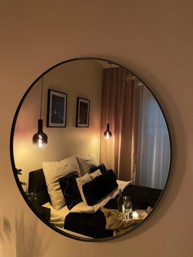 Sunset Resort Apartament Dziesiatka Przy Plazy Гжибово Екстер'єр фото