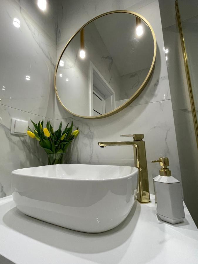 Sunset Resort Apartament Dziesiatka Przy Plazy Гжибово Екстер'єр фото